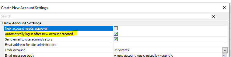 Uxlogin Panel Auto Login